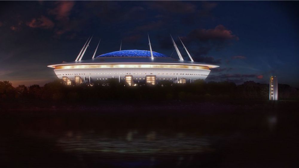 VIDEO Stadion nou pentru Mircea Lucescu! Zenit se muta pe o arena OZN de 1 miliard de euro: "Castigam 10 puncte in plus!" _4