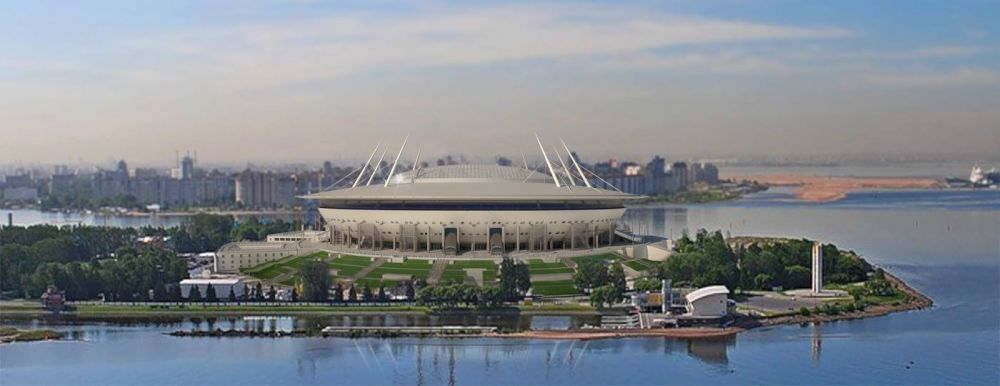 VIDEO Stadion nou pentru Mircea Lucescu! Zenit se muta pe o arena OZN de 1 miliard de euro: "Castigam 10 puncte in plus!" _7