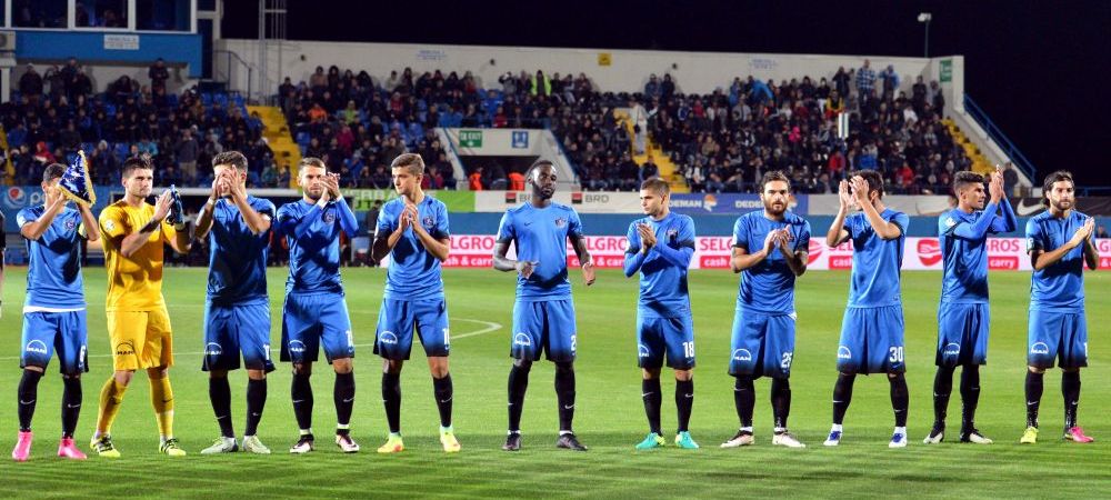 Liga I Dinamo Gica Hagi Steaua Viitorul Constanta