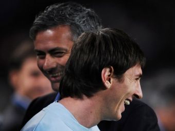 Declaratia neasteptata a lui Mourinho despre Messi: &quot;O sa plangeti cu totii!&quot;