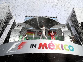 
	Lewis Hamilton a castigat Marele Premiu al Mexicului! Cum arata lupta pentru titlul mondial, cu 2 curse inainte de finalul sezonului
