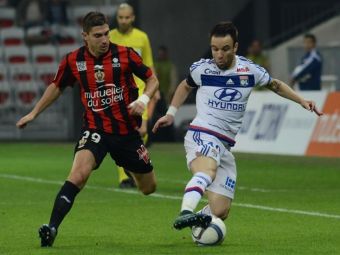 Valbuena, din nou victima in Franta! Clubul Lyon a fost nevoit sa dezminta ca jucatorul a MURIT!&nbsp;