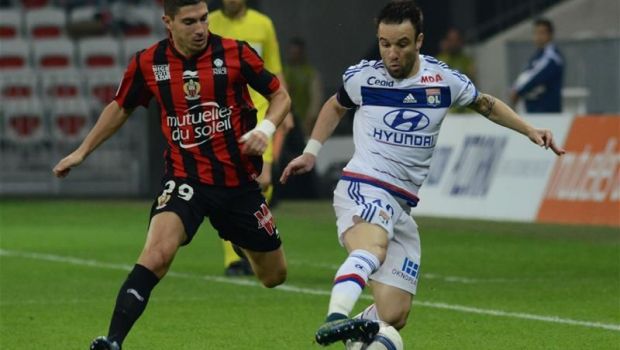 Valbuena, din nou victima in Franta! Clubul Lyon a fost nevoit sa dezminta ca jucatorul a MURIT!&nbsp;