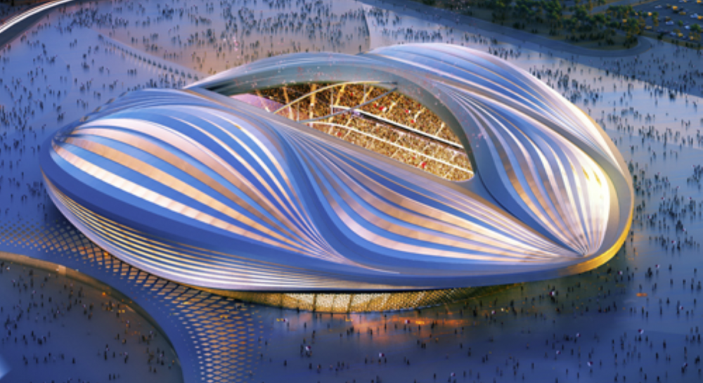 FOTO INCREDIBIL! Cum vor arata stadioanele din Qatar pentru mondialul din 2022. Fotbalul nu a vazut niciodata atata lux_16