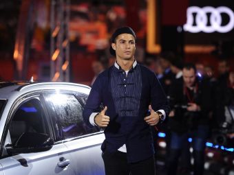 
	Jucatorii Realului au primit gratis masini in valoare de 2.5 milioane de euro. Cu ce vor merge Ronaldo, Bale si Zidane la antrenamente
