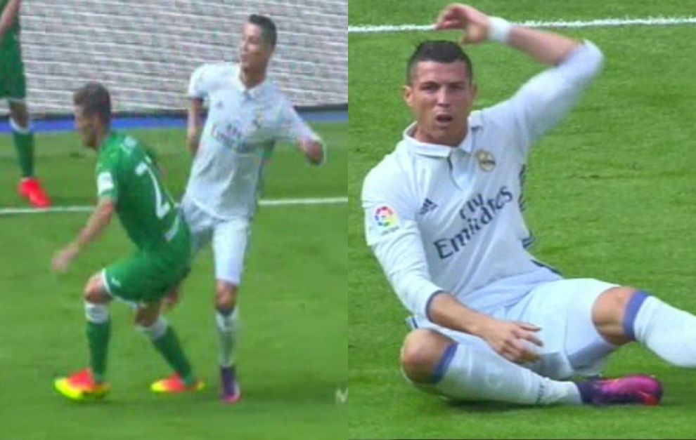 "FUCK OFF!" Gest controversat al lui Cristiano Ronaldo! A avut o ratare uriasa, apoi l-a injurat pe arbitru si s-a suparat pe Bale!_2