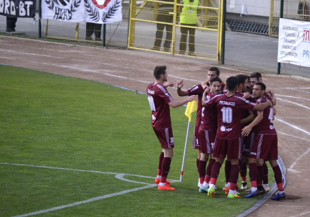 CFR Cluj 1-0 Botosani | Fosta campioana castiga dramatic cu un gol pe final si urca pe loc de Play Off, desi a plecat de la -6_2