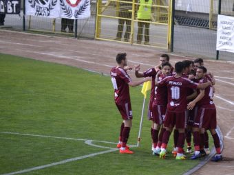 
	CFR Cluj 1-0 Botosani | Fosta campioana castiga dramatic cu un gol pe final si urca pe loc de Play Off, desi a plecat de la -6
