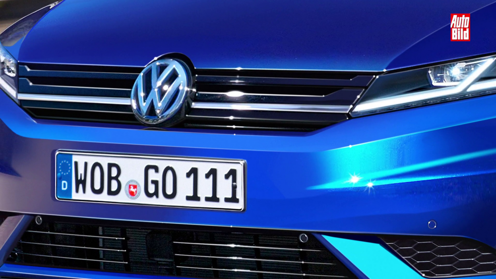 ASTEPTAREA A LUAT SFARSIT! Asa arata noul Volkswagen Golf 8! Surpriza uriasa a nemtilor. FOTO si VIDEO_1