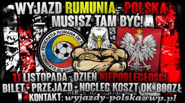 "Trebuie sa fii acolo! 11 noiembrie - Ziua Independentei". Ultrasii polonezi suna mobilizarea si vor sa vina la Bucuresti in numar mare_2