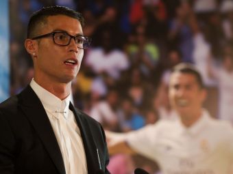 Decizia surprinzatoare a lui Cristiano Ronaldo! Cu cine va vota pentru trofeul Antrenorul Anului: &quot;Mi se pare normal!&quot;