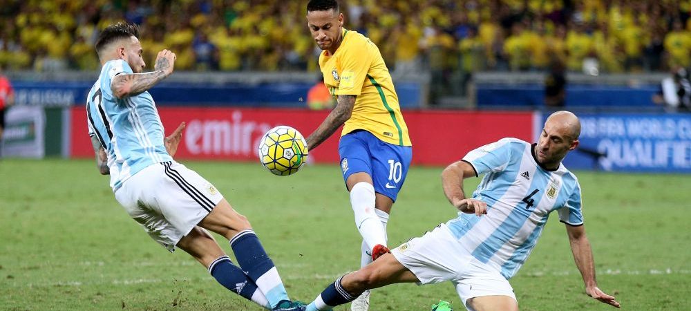 Brazilia Argentina Lionel Messi Neymar Philippe Coutinho Correia