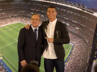 
	Transferul pe care Ronaldo ar vrea sa-l faca la Real: un coechipier surpriza de la nationala Portugaliei, favoritul sau

