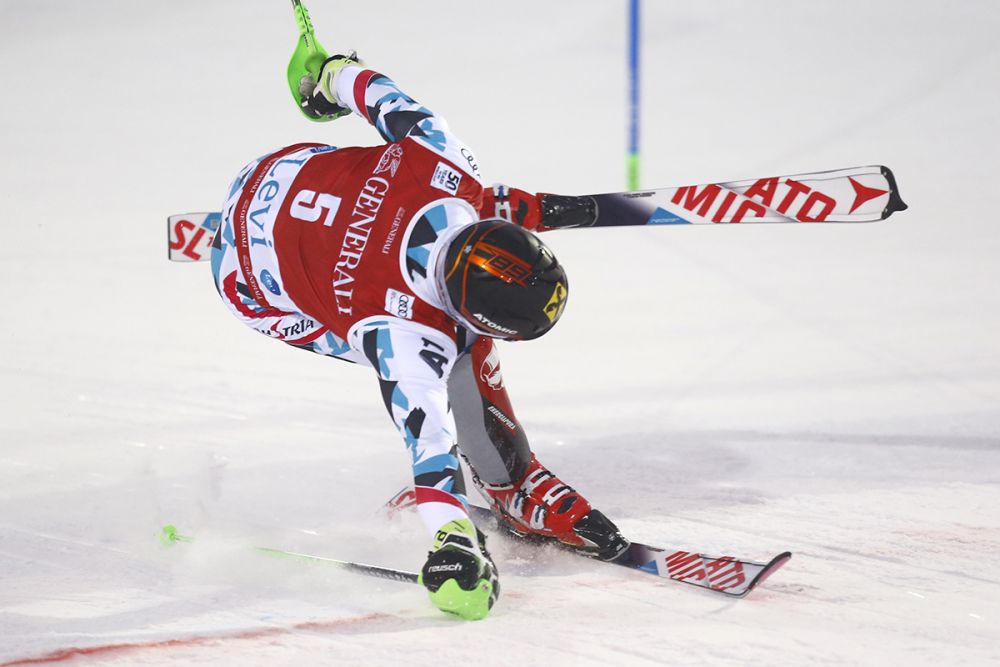 De neoprit! Hirscher a facut legea in slalomul din Finlanda. Surpriza reusita de un britanic_2