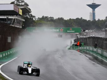 
	Hamilton castiga Marele Premiu al Braziliei! Titlul mondial se decide in ultima cursa a sezonului!
