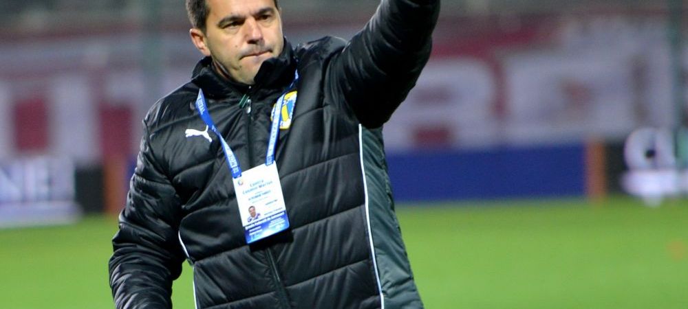 Cosmin Contra Romania U21