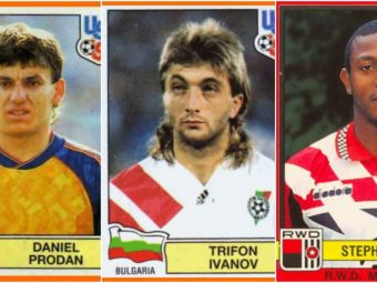 
	Lista dureroasa a fotbalistilor de la Mondialul din 1994 care au incetat din viata. Tot in 2016, bulgarii au ramas fara una dintre legendele celei mai bune generatii a lor
