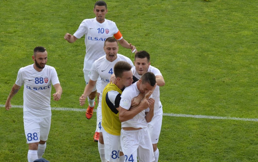 CSM Poli Iasi 0-0 ASA Targu Mures. Moldovenii obtin primul punct dupa 6 infrangeri consecutive in Liga I. Ambele echipe raman in coada clasamentului_2