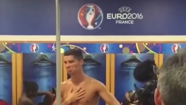 
	Siii! Discursul impresionant al lui Ronaldo dupa castigarea EURO a fost publicat: &quot;Nimeni nu a crezut in noi, dar am reusit! Cea mai fericita zi din viata mea!&quot; VIDEO
