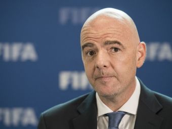 
	FIFA, alaturi de familia lui Prodan! Mesajul trimis de presedintele forului international de fotbal
