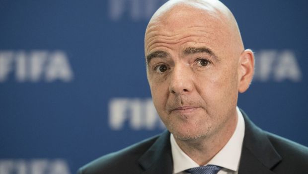 
	FIFA, alaturi de familia lui Prodan! Mesajul trimis de presedintele forului international de fotbal