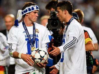 
	&quot;E cel mai bun jucator alaturi de care am jucat in viata mea&quot;. Gareth Bale, despre fotbalistul care i-a marcat cariera: nu e Ronaldo :)
