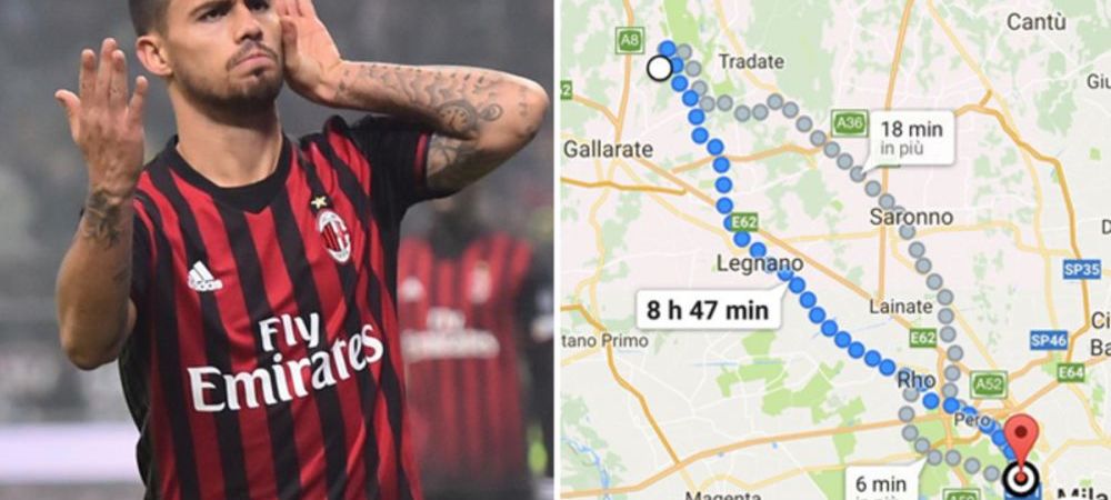 Promisiune AC Milan-Inter Milano