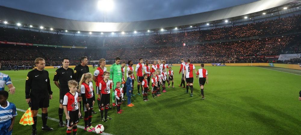 Feyenoord Tonny Vilhena