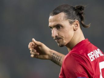 
	&quot;Am cucerit Europa precum Napoleon&quot; Ultima aroganta a lui Zlatan Ibrahimovic
