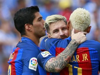 
	Fabulos! Asta este echipa cu cel mai tare atac din Europa in acest moment: Nu ii are pe Messi, Neymar sau Cristiano Ronaldo, dar marcheaza fara oprire
