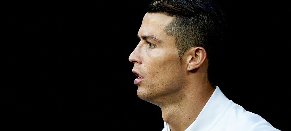 Cristiano Ronaldo Champions League Gest emotionat
