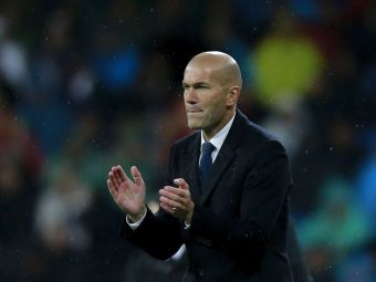 
	Mesajul lui Zidane pentru Ronaldo &amp; Co, inainte de meciul cu Sporting. Sporting - Real Madrid, diseara, de la 21:45, IN DIRECT la ProTV &nbsp;
