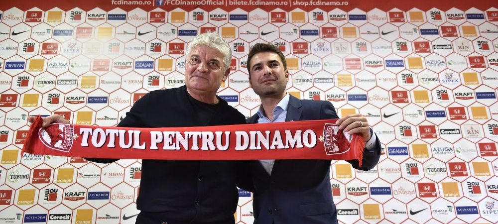 Dinamo Adrian Mutu Ioan Andone Liga I