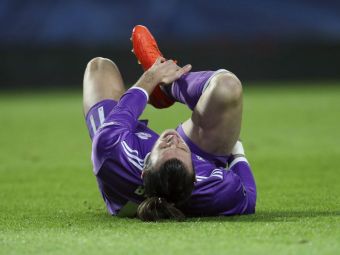 
	Lovitura importanta pentru Zidane! Bale rateaza El Clasico de pe Camp Nou dupa accidentarea din meciul cu Sporting
