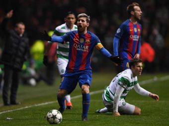 
	&quot;O bateam pe Barca... daca Messi juca la noi!&quot; :) Rodgers s-a suparat pe Suarez dupa Celtic - Barca! Ce a spus la final

