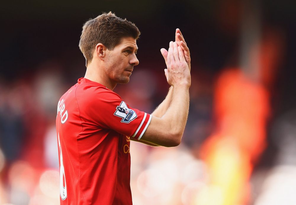 Final de drum pentru o legenda! Steven Gerrard si-a anuntat retragerea din cariera de fotbalist_5