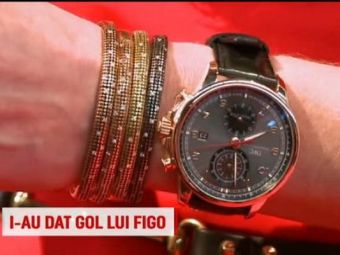 
	Figo, jefuit ca in filme: hotii au fugit din casa fostului Balon de Aur cu ceasuri si bijuterii de 500.000 de euro
