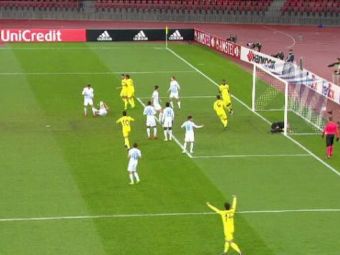 
	VIDEO | Villarreal, oprita si ea de singura echipa din liga secunda din grupele UEL. Zurich a avut un portar erou si a egalat pe final. Rezumatul partidei
