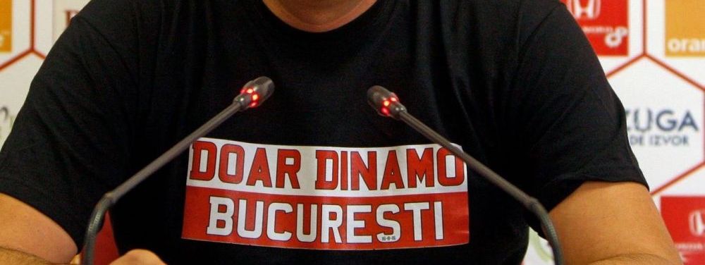 Dinamo devine FCD si va avea chipul lui Haldan pe sigla! Cum arata noua stema pe care Negoita vrea s-o foloseasca_1