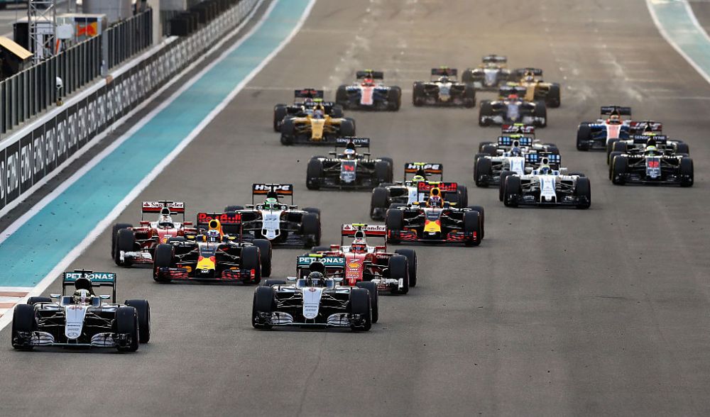 Hamilton castiga la Abu Dhabi, dar pierde titlul mondial! Nico Rosberg, NOUL CAMPION MONDIAL! | Button abandoneaza in ultima cursa din cariera_10
