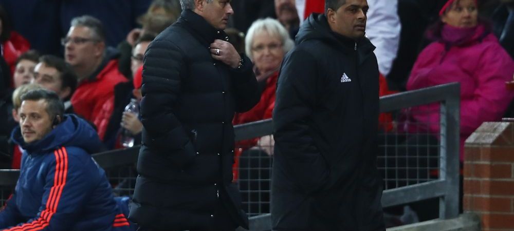 Manchester United Jose Mourinho