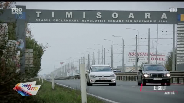 
	VIDEO Cat te costa drumul de la Bucuresti la Timisoara cu o masina electrica. Super Speed, sambata, 10:30, ProTV!&nbsp;
