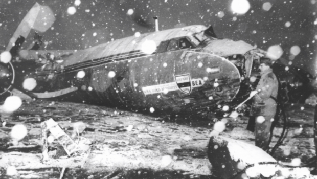 
	Istoria tragediilor aviatice care au indoliat lumea sportului:&nbsp;de la tragedia lui Manchester United, la catastrofa recenta de la Yasoslavl
