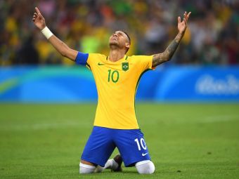 
	&quot;Lumea intreaga plange, in timp ce Raiul isi primeste campionii&quot;. Neymar, devastat de tragedia aviatica in care au fost implicati conationalii sai
