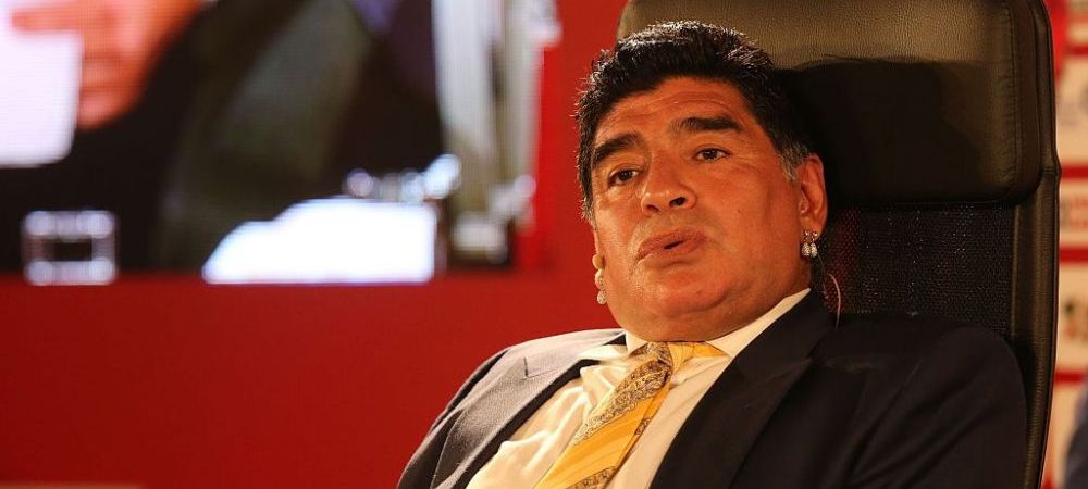 Chapecoense Diego Armando Maradona