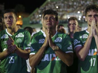 
	Decizia Ligii Braziliene in privinta lui Chapecoense, dupa accidentul aviatic in care echipa si-a pierdut jucatorii. Ce le-au transmis oficialii Ligii conducatorilor clubului

