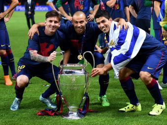 
	Fara MSN, pastrat pentru El Clasico, Barcelona s-a incurcat cu o echipa de liga a treia! Doar egal in Cupa Spaniei pentru catalani, la Alicante
