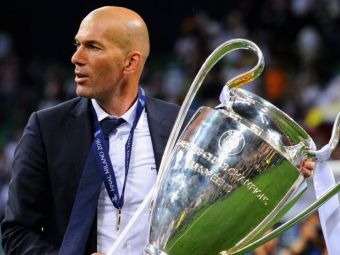 
	&quot;Zidane ne-a schimbat viata!&quot;. Ce spune Florentino Perez inaintea El Clasico
