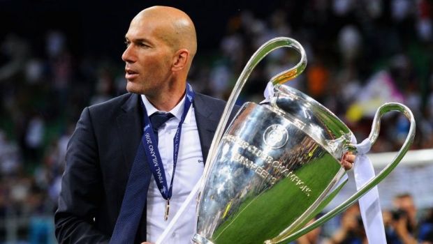 
	&quot;Zidane ne-a schimbat viata!&quot;. Ce spune Florentino Perez inaintea El Clasico
