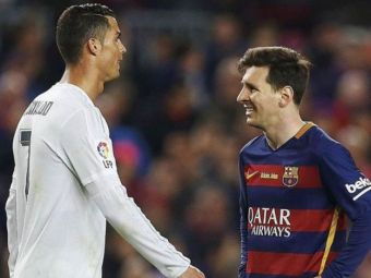 
	Meciul care da Balonul de Aur! Ultima sansa pentru Messi sa-l BATA pe Ronaldo. Marea confruntare din El Clasico
